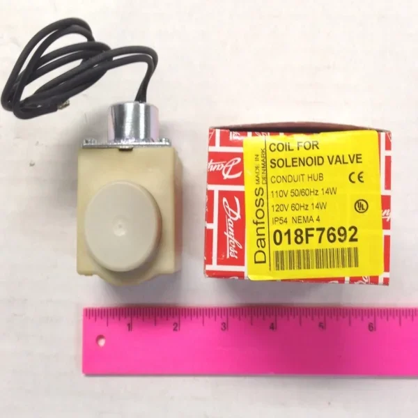 

018f7692 Катушка F 522-c026, абсолютно новая, оригинальная, в наличии, Plc 2026