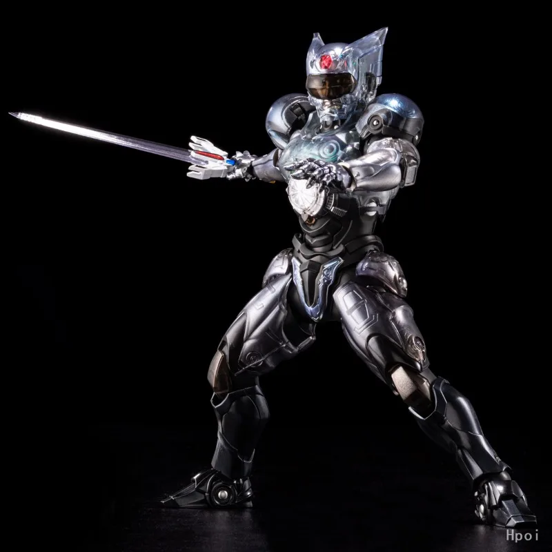 Sentinel オリジナル RIOBOT 完成品 モバイルメカシリーズ 超軽量戦士 アニメ玩具 コレクタブルモデル フェスティバルギフト 男の子向け