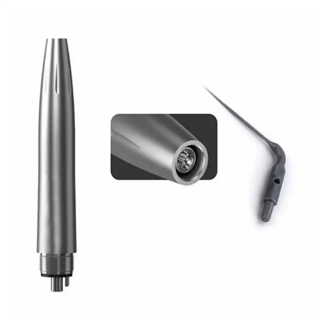 5Pcs Dental Nylon Endo Irrigator Tips Fit FOR KAVO VDW Air Scaler Root Canal Clean
