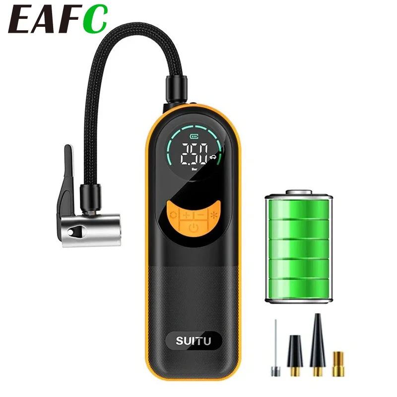 Eafc 4000Mah Mini C… - image