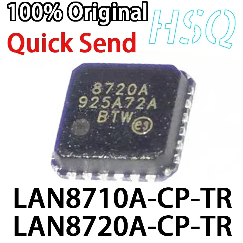 1PCS New LAN8710A-C… - image