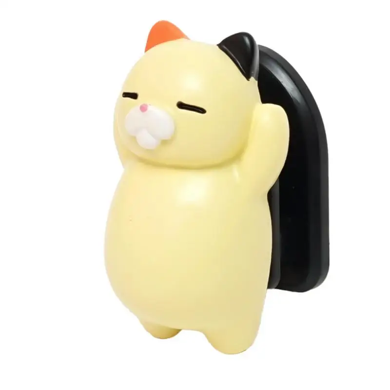 Gancho organizador para coche, forma bonita, Universal, duradero, práctico, conveniente, accesorios para coche, tipo palo, Material de seguridad