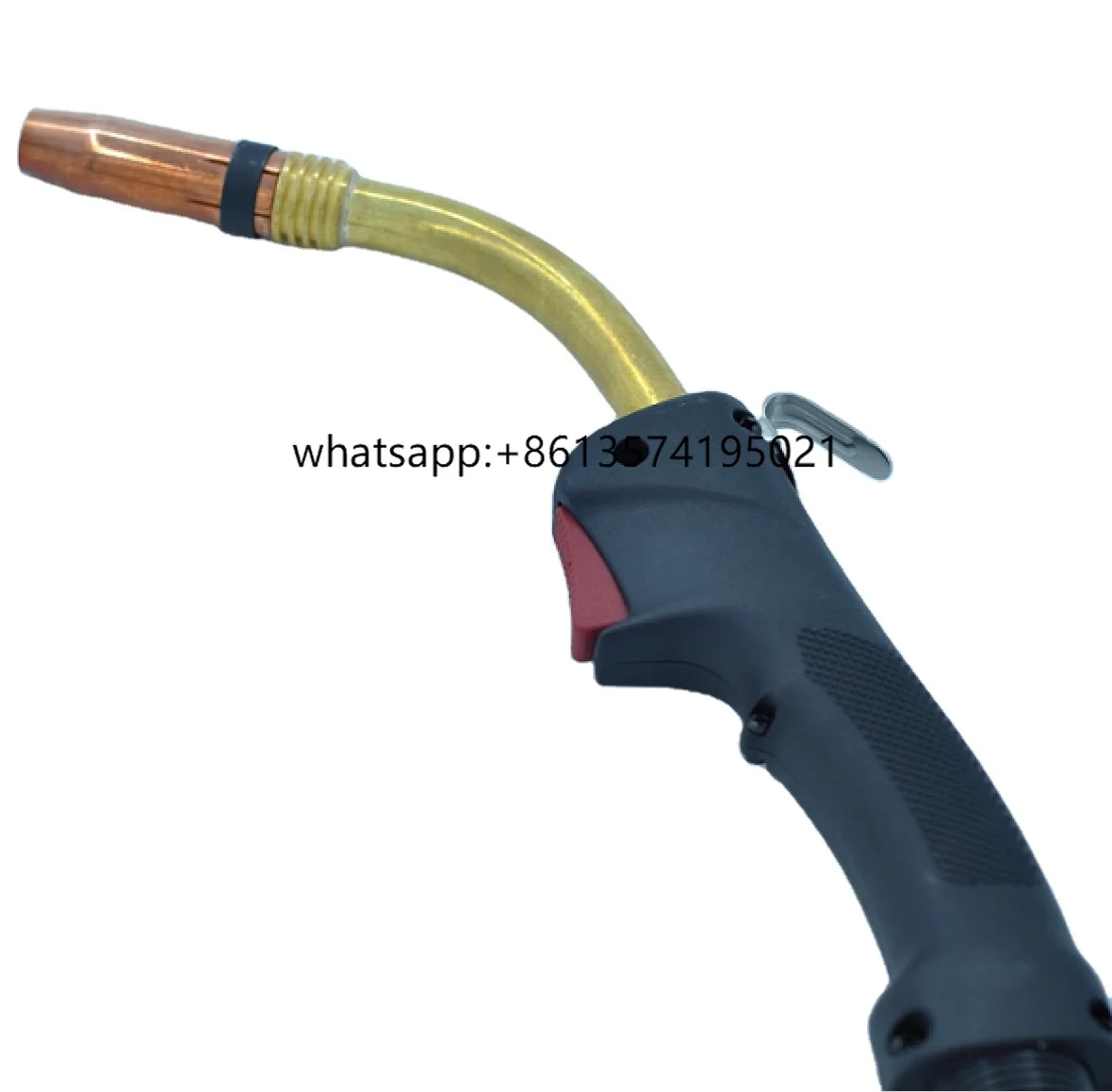 

MIG Welding Torch MIG Air Cooled 24KD Euro Adaptor Best Price High Quality OEM
