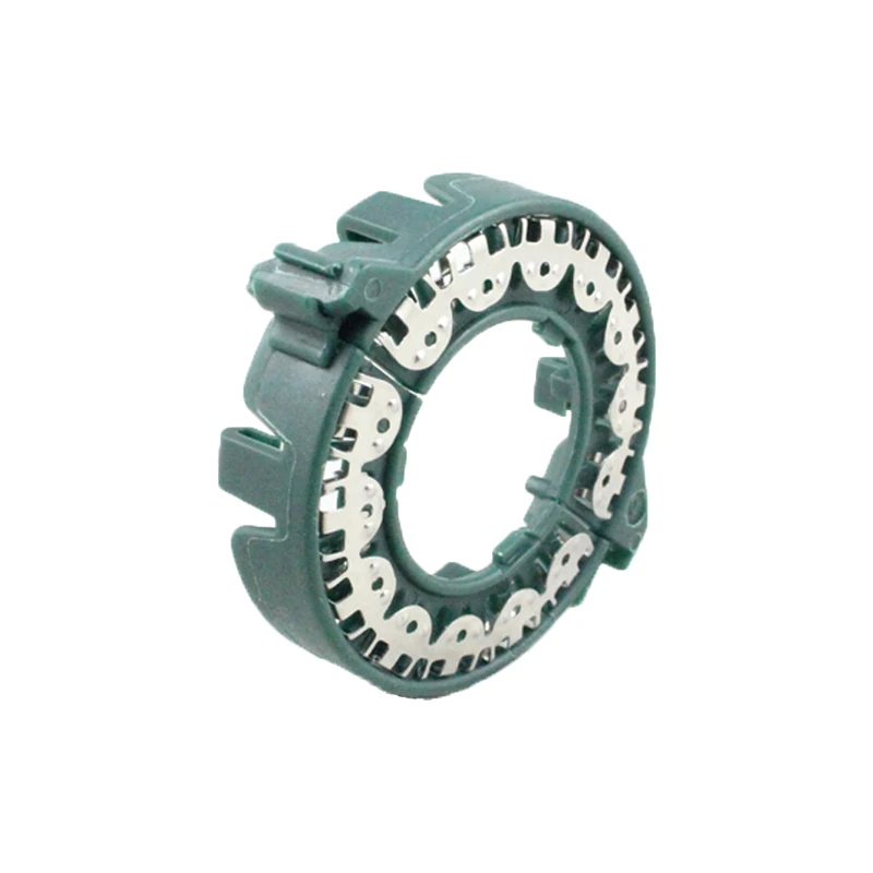 1PCS Projectors Head Light Refit Retainers Clips D1S D2S headlight ring adapter bayonet lock Xenon burner holder For BMW