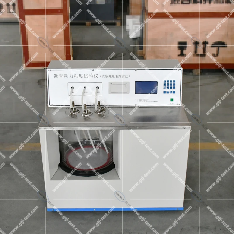 Bitumen dynamische viscometer van vacuüm ASTM D2171