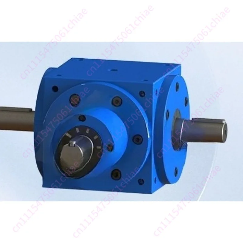 Bevel Gear Right Angle Steering Gear 90 Degree Right Angle Square Spiral Bevel Gear Commutator