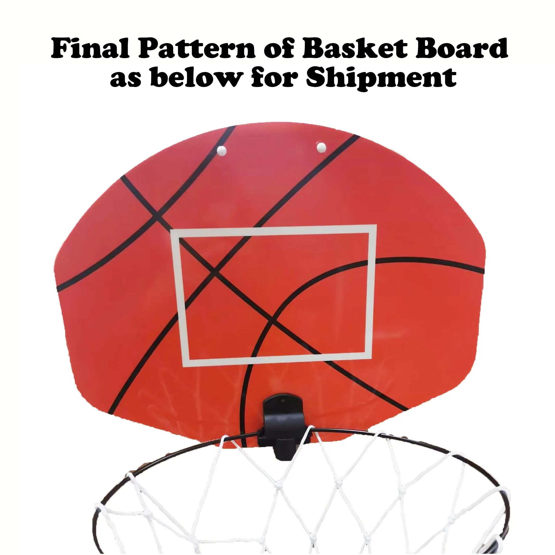 Basketball Hamper Sports Inspired Hamper OverDoor hangeable Basketball Laundry Hamper Kids Hanging Laundry Basket Sports Hampers