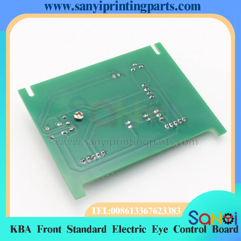 KA884-502 KBA Front Standard Electric Eye Control Board For Printing Machine Parts