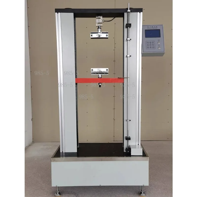 YG026C Electronic Fabric Strength Tester, Non-woven Woven Bag Textile Tensile Testing Machine