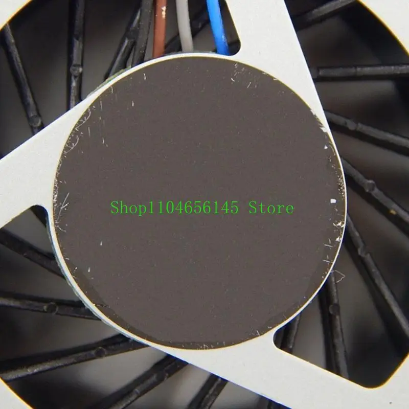 

5asd CPU Fan Laptop Cooling Fan 5V 4 pin Radiator for HP Probook 6460B 6465B