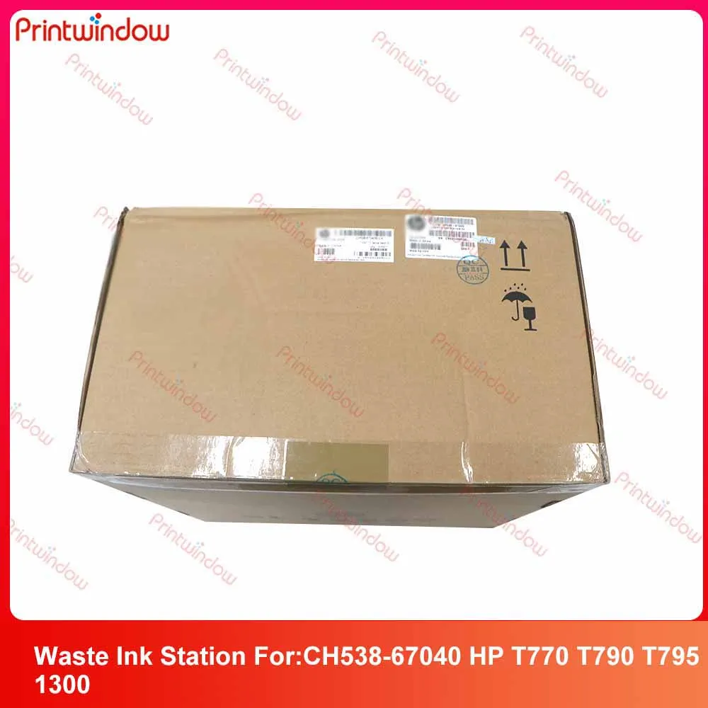 

Original brand new Waste Ink Station suitable for HP T770 T790 T795 1300 service station waste ink station CH538-67040