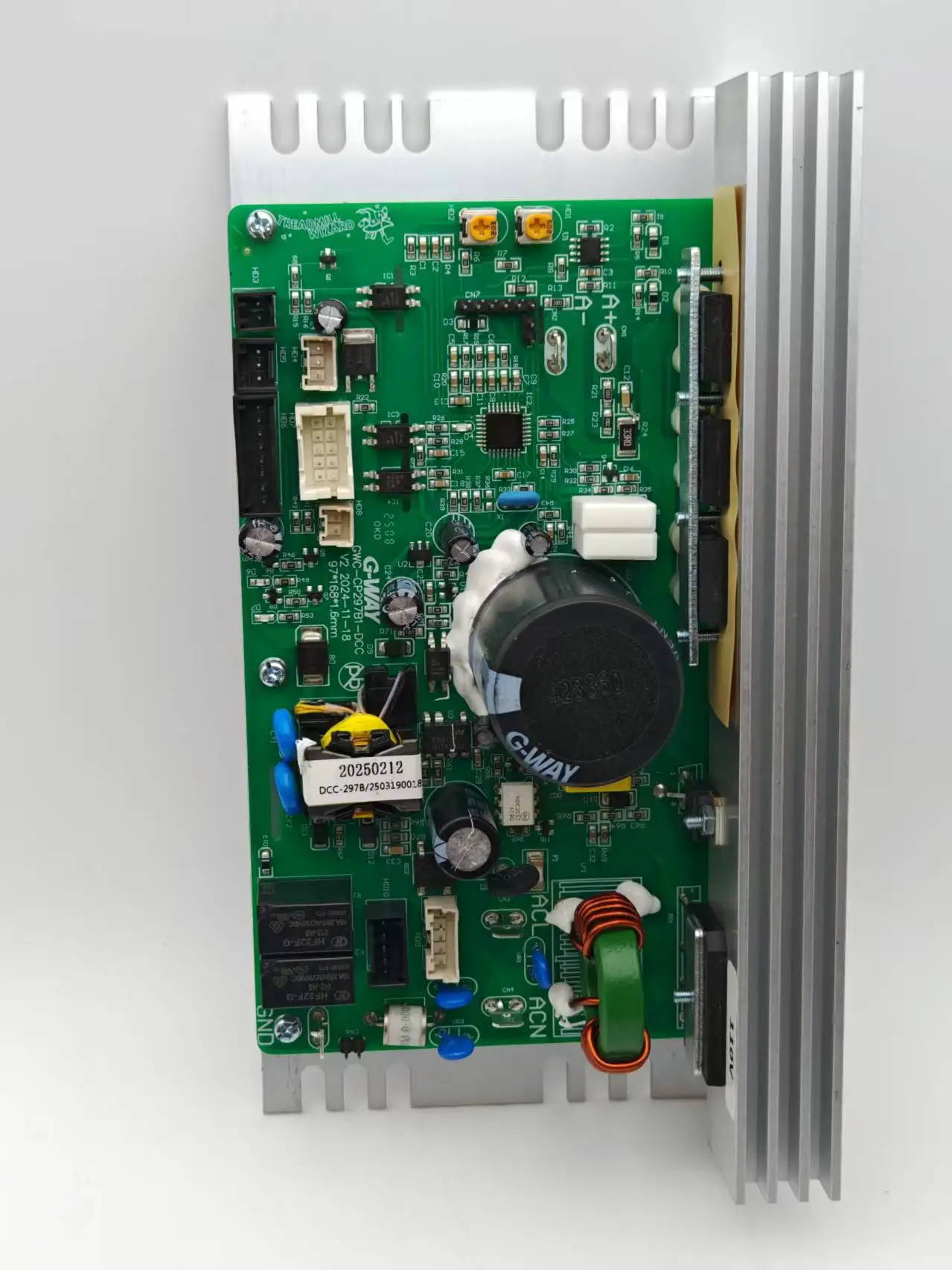 للوحة F63 Aikang الرئيسية 1648MC2100LS لوحة تحكم 110V1618 عالمية جديدة جميع سلسلة Aikang