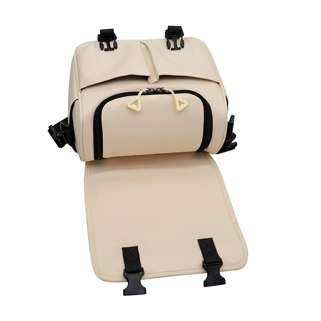 Waterproof Camera Shoulder Bag Nylon Sling Crossbody Case Shockproof Padded Photography Pouch for DSLR Mirrorless Cameras
