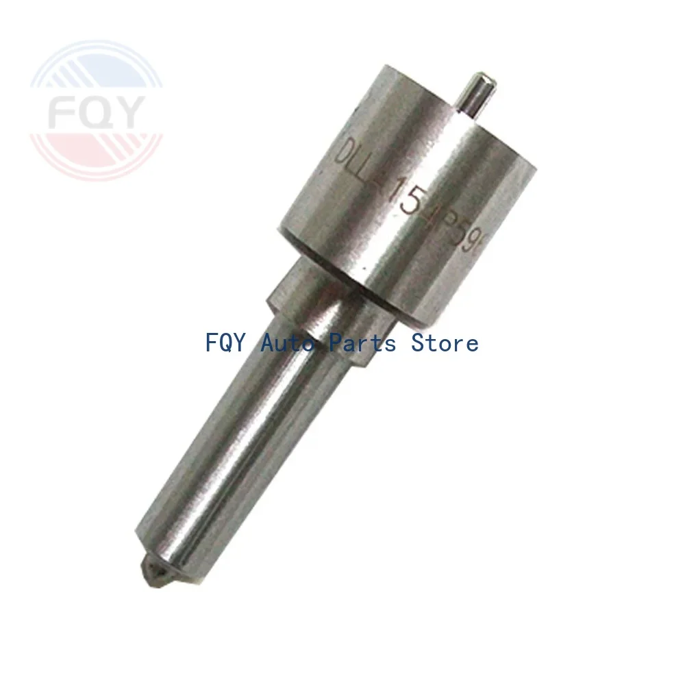 6X High Quality For MERCEDES ACTROS 11.95d OM541 A0040173721 Fuel Injector Nozzle DLLA154P596