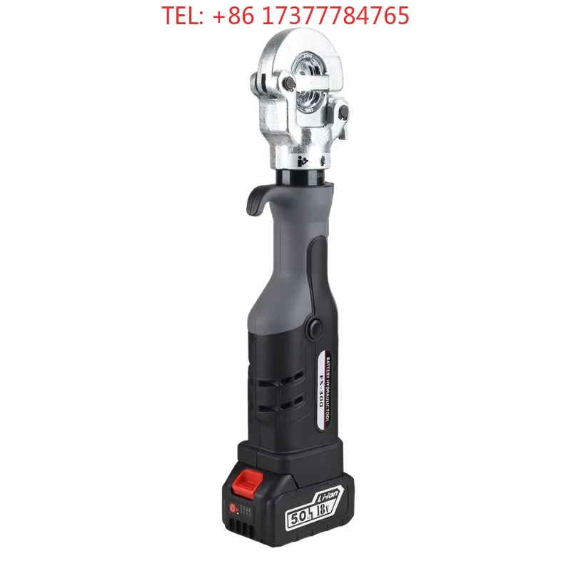 ES-300 ed Hydraulic Crimping Tool - Straight Shank Cle Crimper