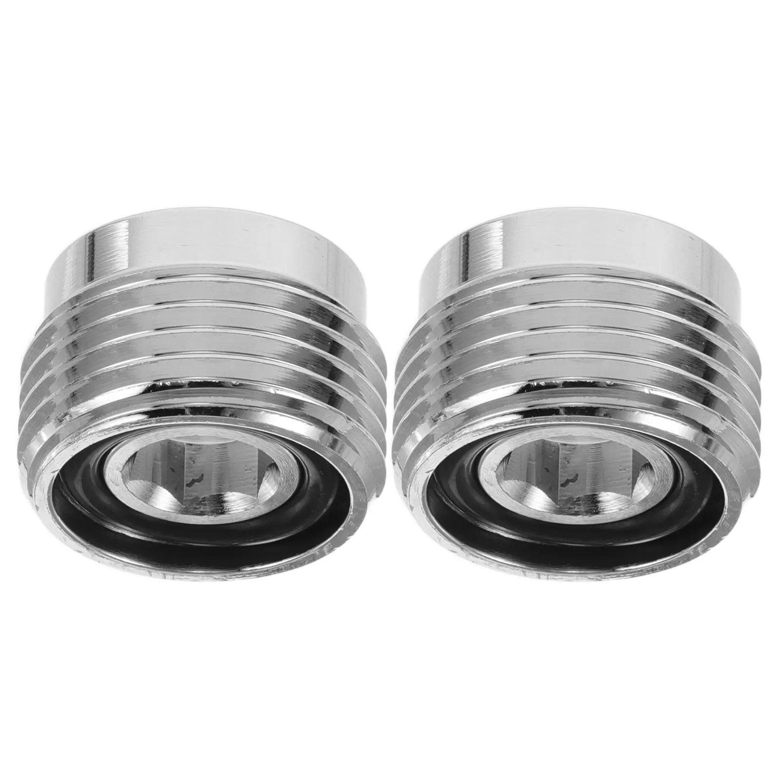 

Комплект из 2 адаптеров DIN/Yoke для дайвинг-баллонов, конвертер высокого давления 230 бар для клапанов дайвинг-баллонов, совместимый с глубоководными системами