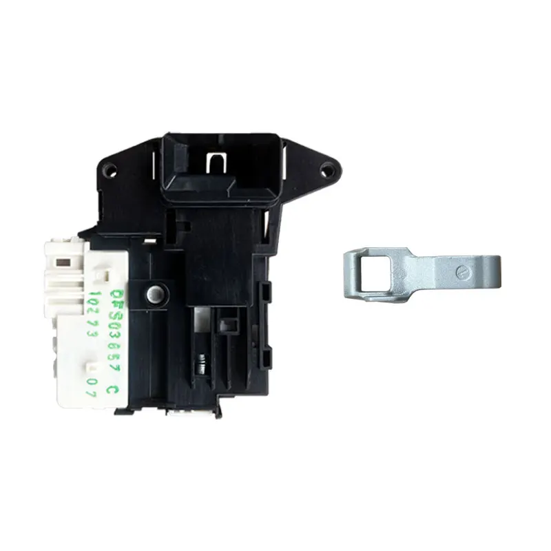 DFS03857 EBF62534402 LG Drum Washing Machine L51VNG20 L51TNG20 L51TNG21 LG Electronic Door Lock Delay Switch+door Hook DFS03857