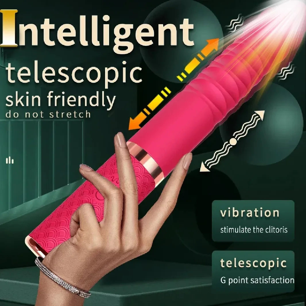 Dildo maschile automatico per adulti per masturbazione femminile Giocattolo sexy da uomo Pene Strapon Compatibile con vibratori in silicone unisex per coppie