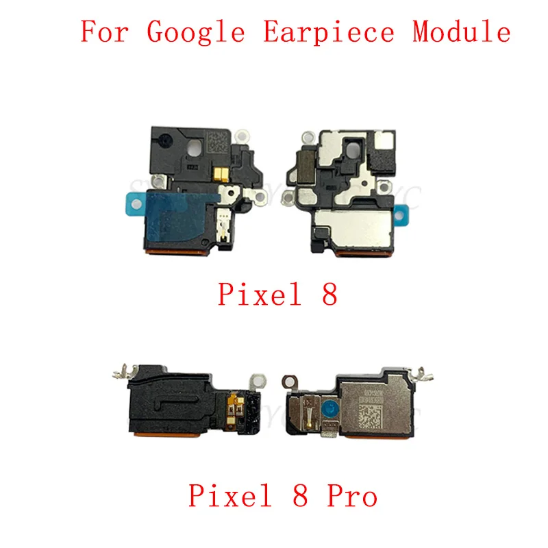 Earpiece Speaker Flex Cable For Google Pixel 8 Pro Earpiece Module Repair Parts