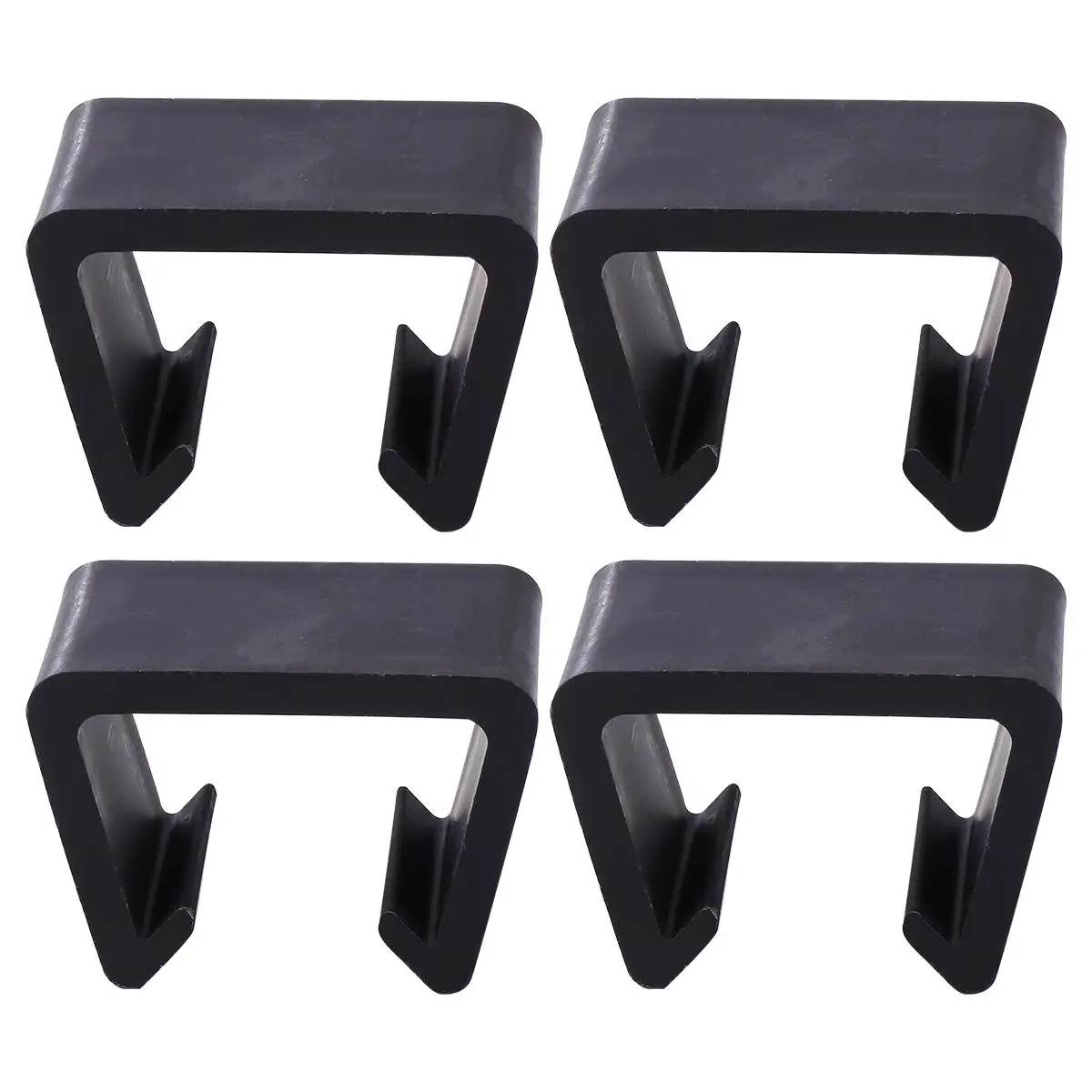 

4 Pcs Furniture Fasteners Rattan Clips for Chairs Sofas Couches Wicker Office Bedroom Living Room Home Accessories