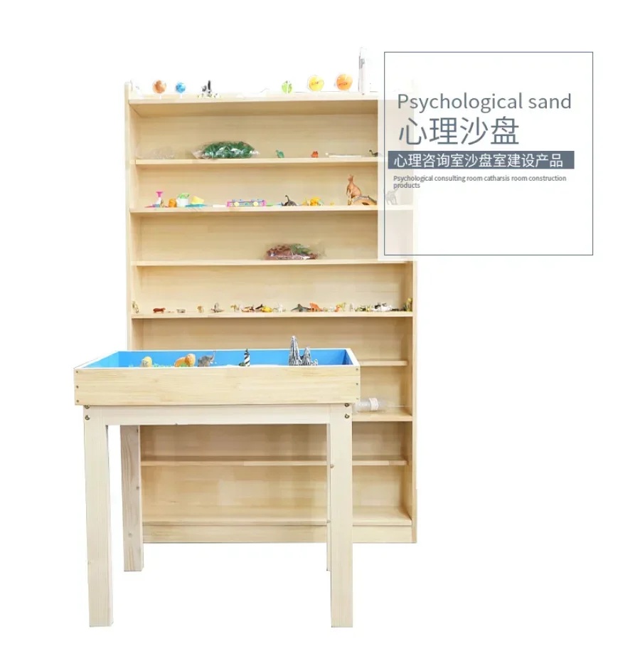 2026 School Furniture Psychological Game for Students Interactive Sandbox for children Psychological sandbox