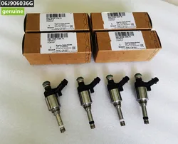 New OEM 0261500278 06H906036P 06J906036G 06H906036G Injection nozzle injection valve for Audi Seat Skoda VW 2.0 TSI TFSI GTI R