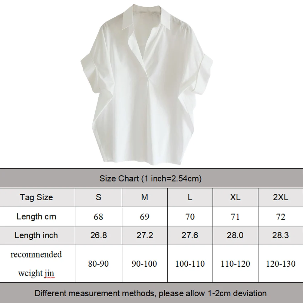 Comfy Fashion Women Shirts Women Blouses Fashionable Medium Elasticity Polyester Pullover Solid Color Summer Top