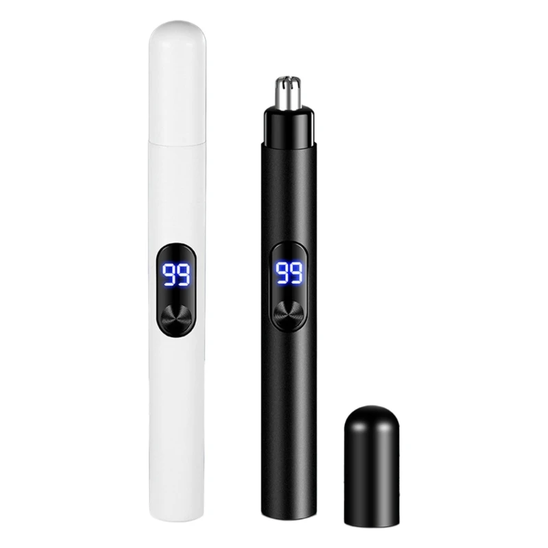 Y5LF High Performances Electric Nose Hair Trimmer Featuring Precisions Safety Blade for Gentle Efficient and Comfortable