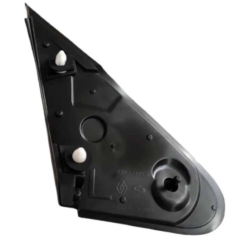 

963199580R Genuine Left Right Rearview Mirror Trim Panel Triangular Exterior Trim Panel Accessories for Renault Koleos