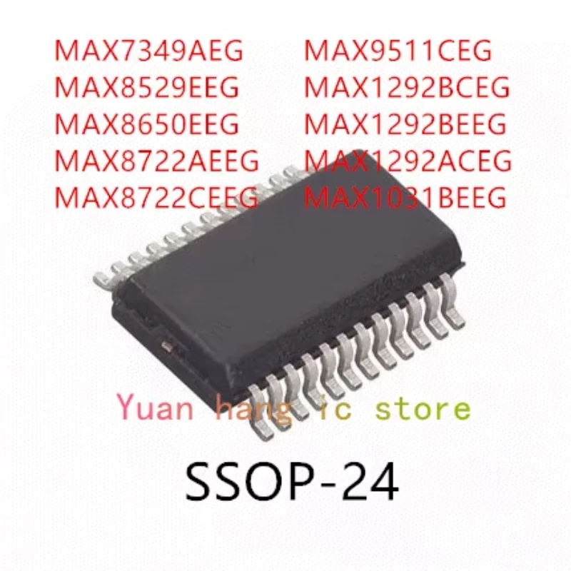 Lot de 10 pièces Prévention 7349AEG Prévention 8529EEG Prévention 8650EEG Prévention 8722CEEG Prévention 9511CEG Prévention 1292BCEG Prévention 1292BEEG Prévention 1292ACEG Prévention 1031BEEG IC