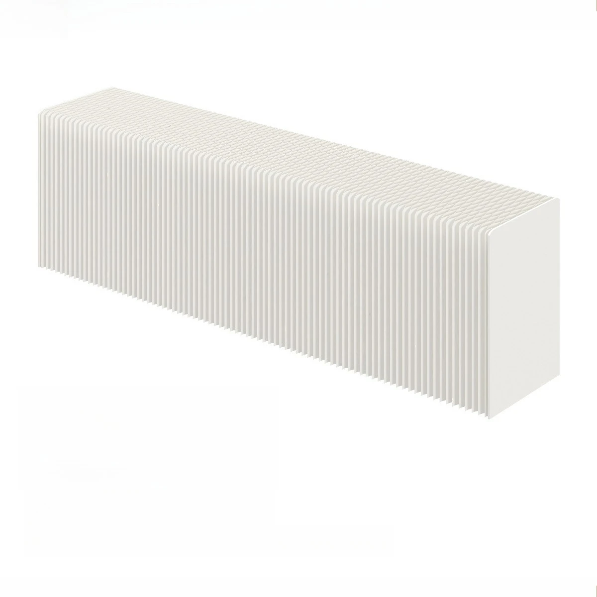 

Commercial display stand movable pushpull modern simple wind exhibition flowing water island