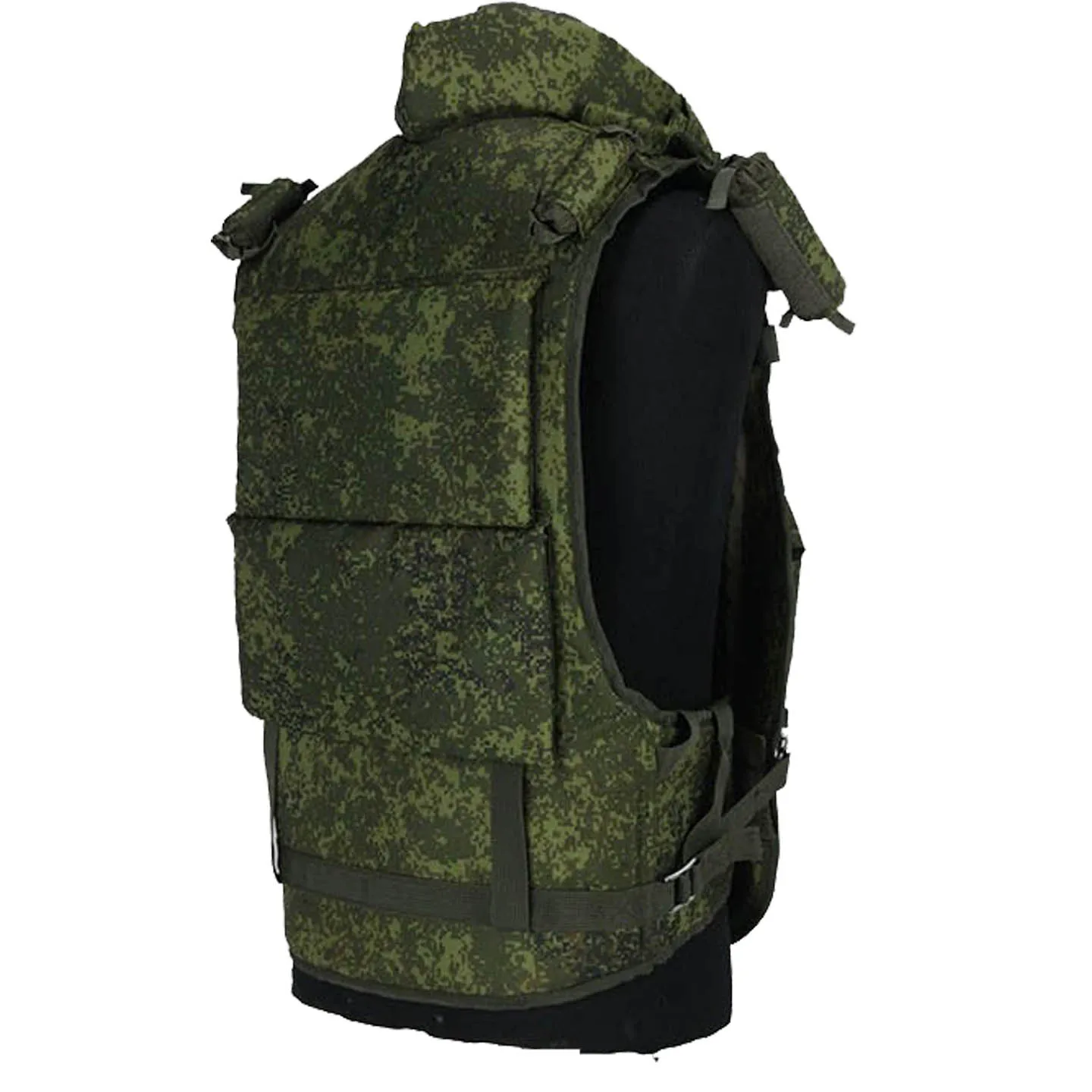 Russian 6b13 EMR Tactical Training Vest Outdoor CS Game Combat Body Armor Hunting Protective Vest With EVA Soft Rubber Lining