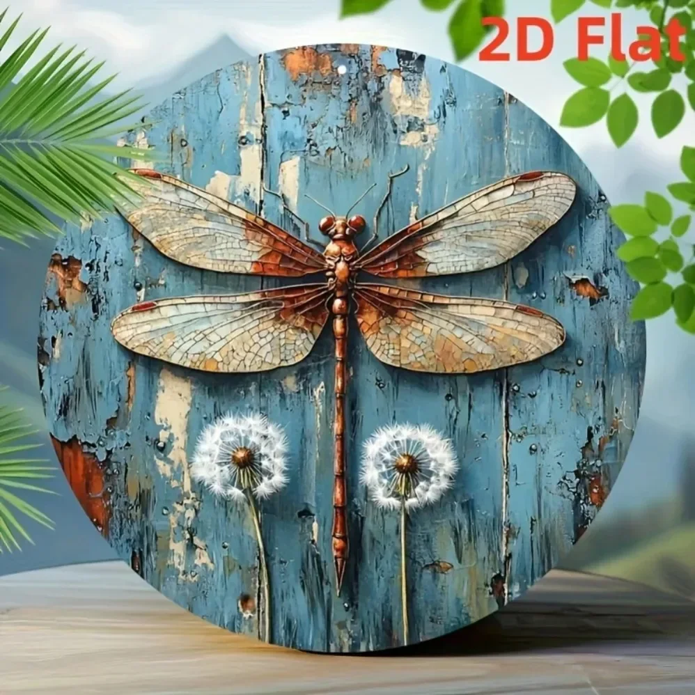 Rustic Blue Vintage… - image