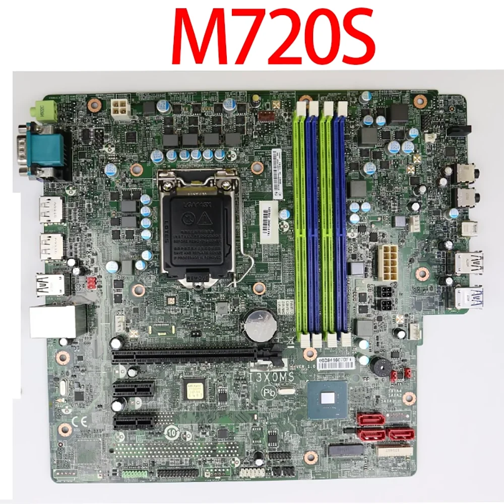 オリジナルマザーボードレノボ M920S M720s 720-18ICB I3X0MS 5B20U53754 01LM344 01LM835