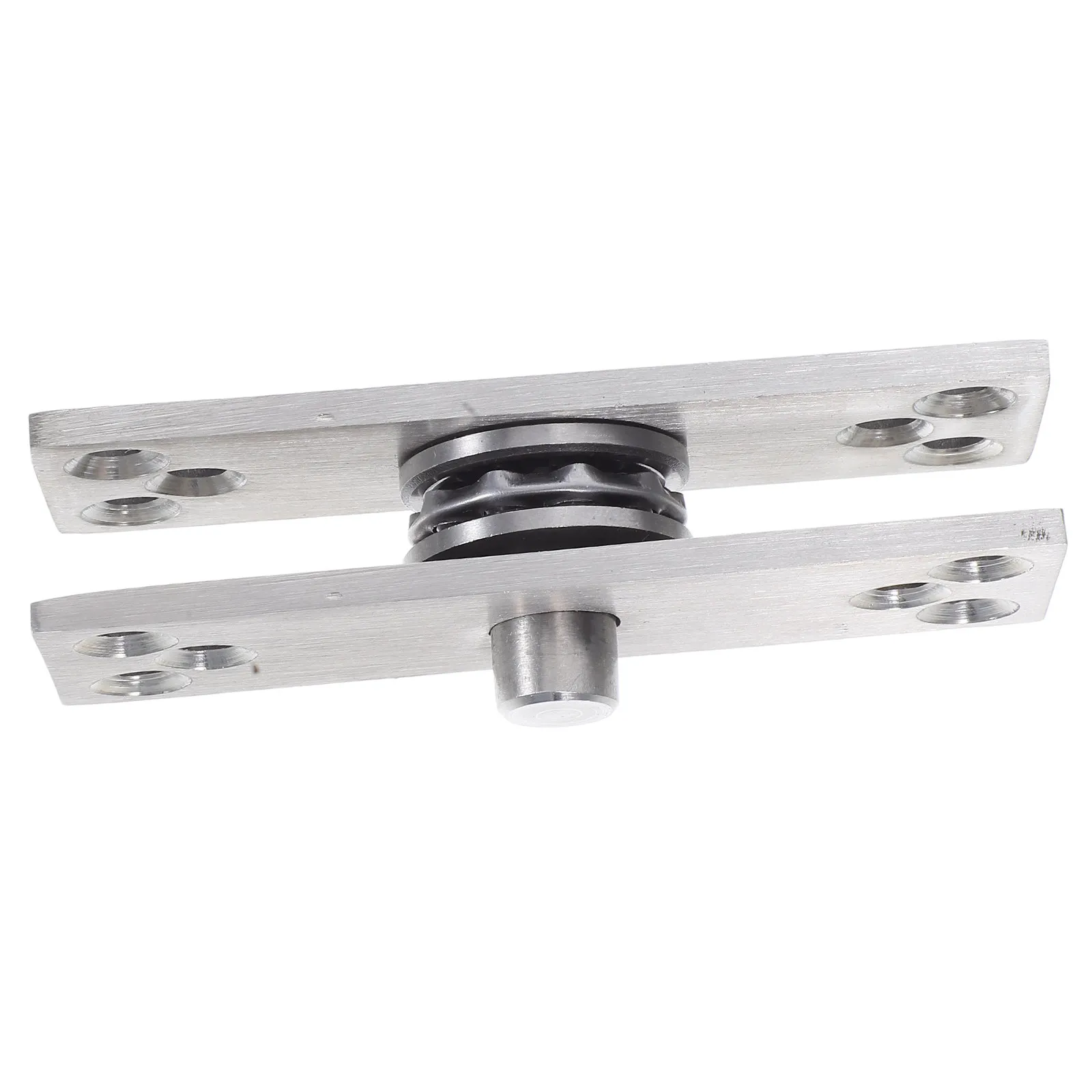 

Скрытая петля для тяжелых нагрузок с поворотом на 360 градусов, центральный осевой шарнир из нержавеющей стали, скрытая поворотная петля для межкомнатных дверей