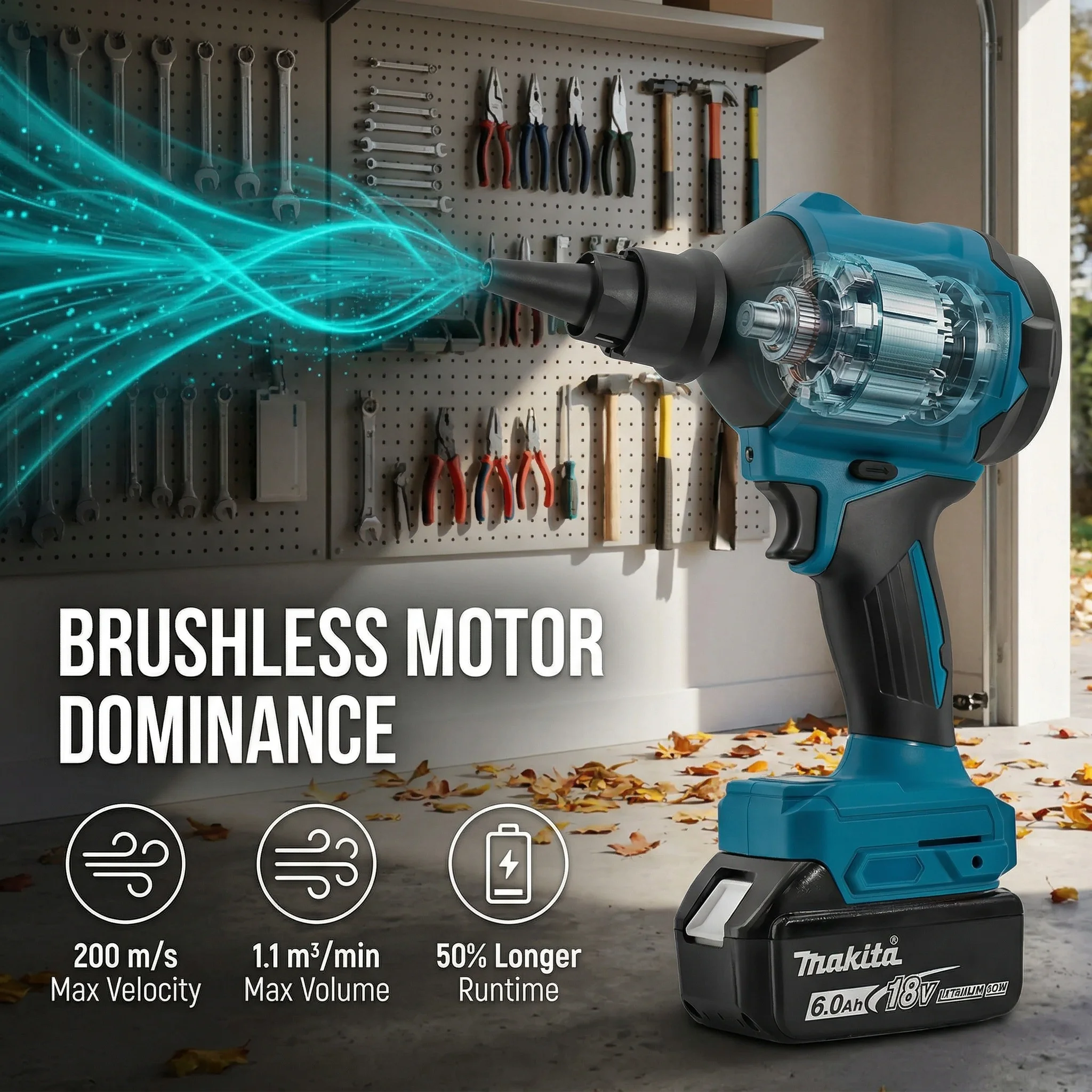 Makita DAS180 18V Brushless Po - огляд і ціна Diy Electronics Cleaner