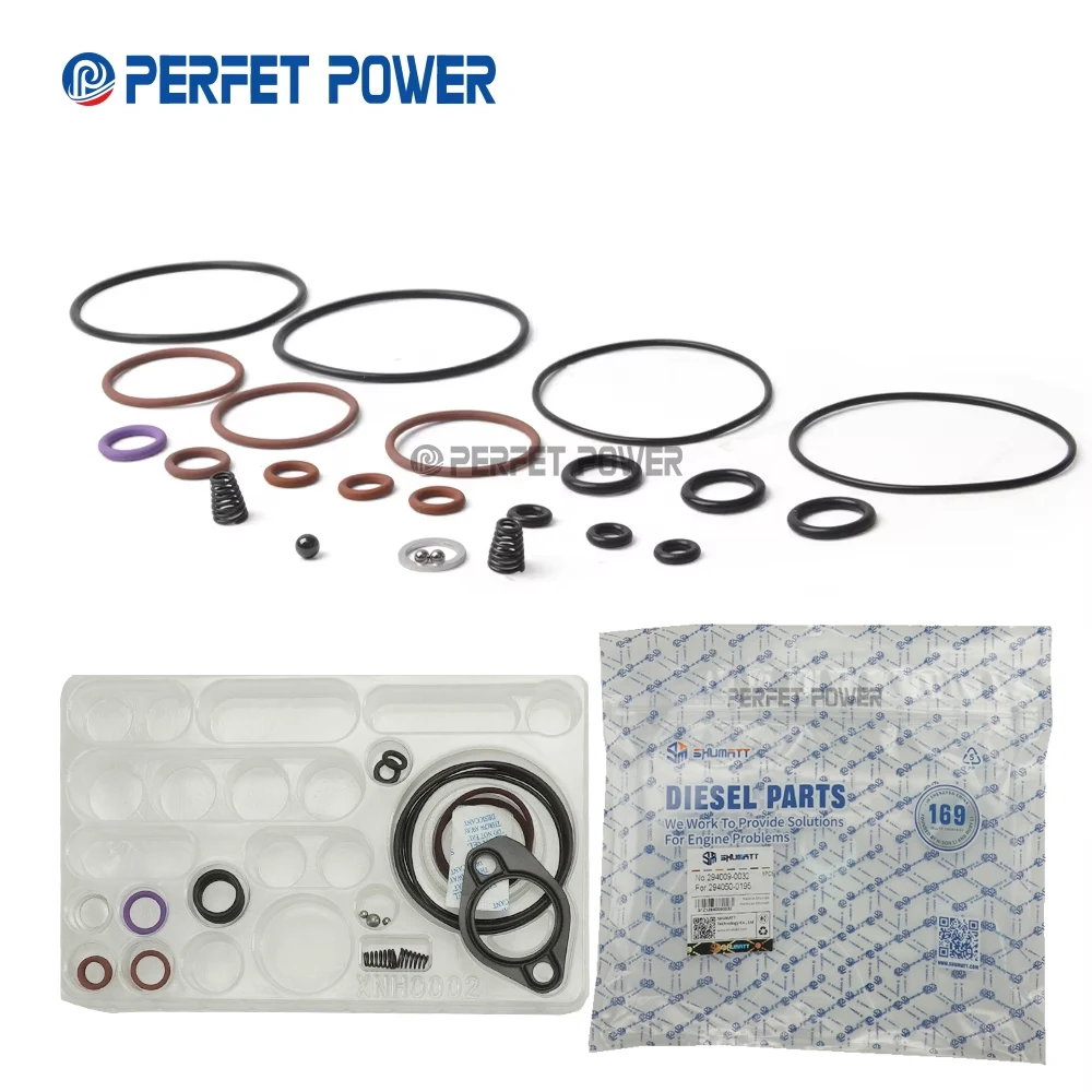 La Cina Ha Realizzato Il Nuovo 294009 -0032 Kit Di Riparazione Pompa Carburante Common Rail Serie HP3/HP4