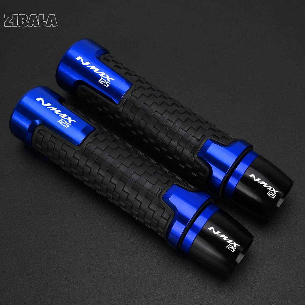 

FOR YAMAHA NMAX 125 N-MAX NMAX125 2015-2024 2023 2022 Motorcycle 7/8'' 22MM Handle Bar End Hand Grip Handlebar ends Plug Cover