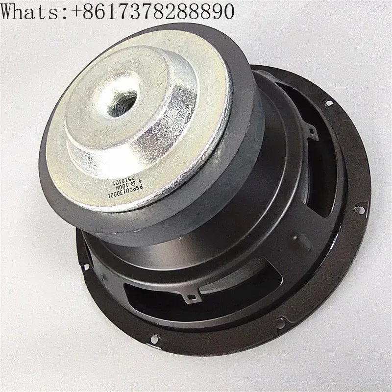 Dachang caja de estantería de centro de woofer de 8 pulgadas, material pesado de woofer, subwoofer de 4 euros 100w, imán grande