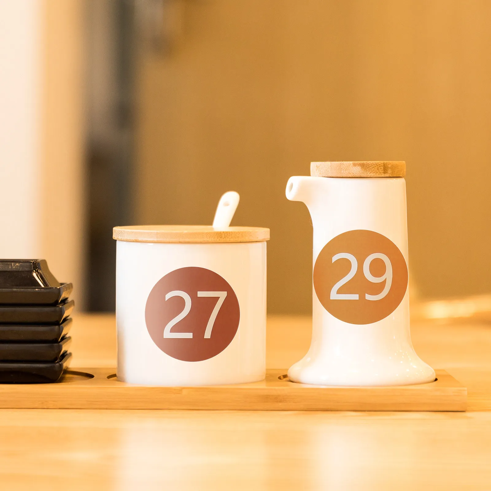 

5 листов разноцветных круглых наклеек с цифрами из ПВХ, водонепроницаемые, самоклеящиеся, съемные, для поделок, упаковки подарков, раннего развития