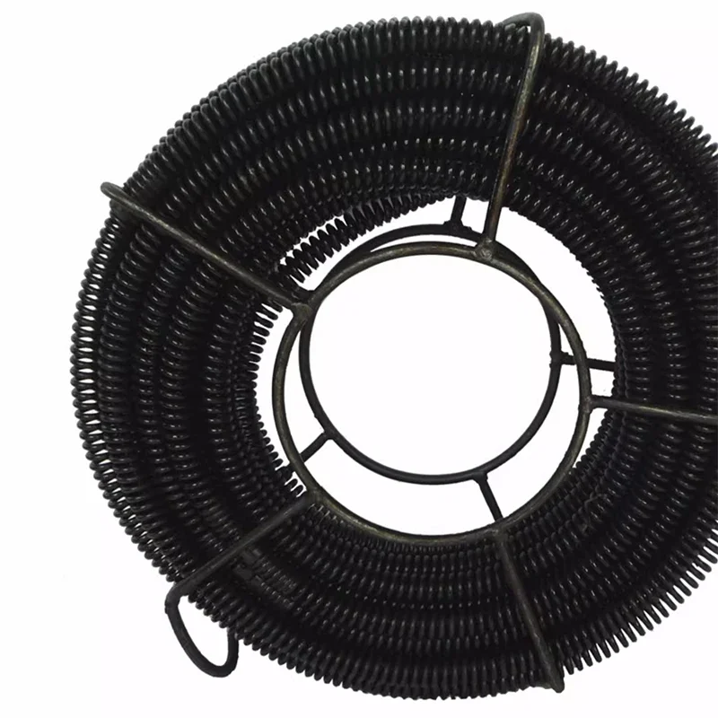 

A96 Electric Drain Cleaner - Powerful Pipe Unclogger for Severe Blockages in Toilets, Sinks & Outdoor Drains