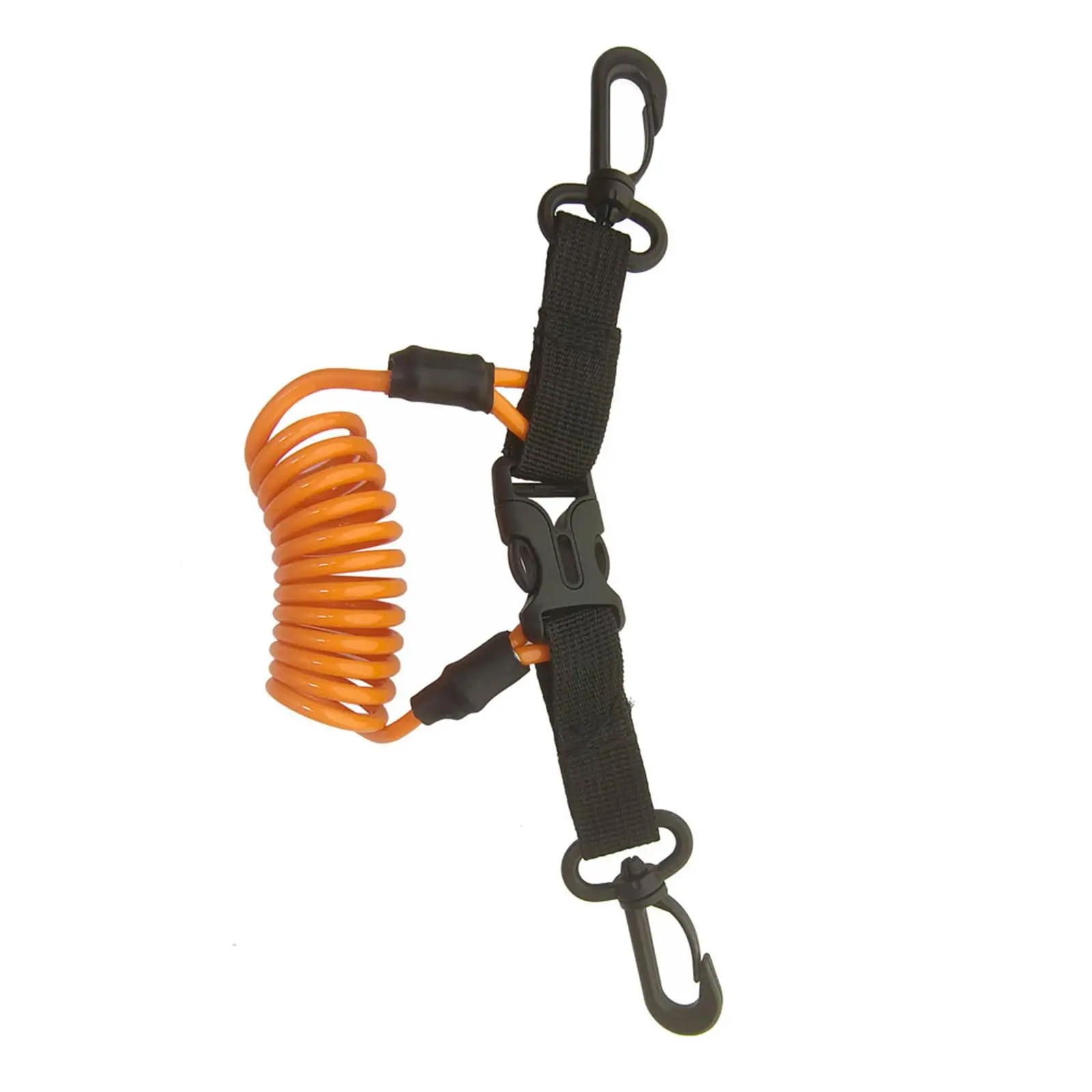 Scuba Diving Lanyard Diving Camera Lanyard with Quick Release Buckle for Snorkeling Underwater Sports Freediving Diving Tools