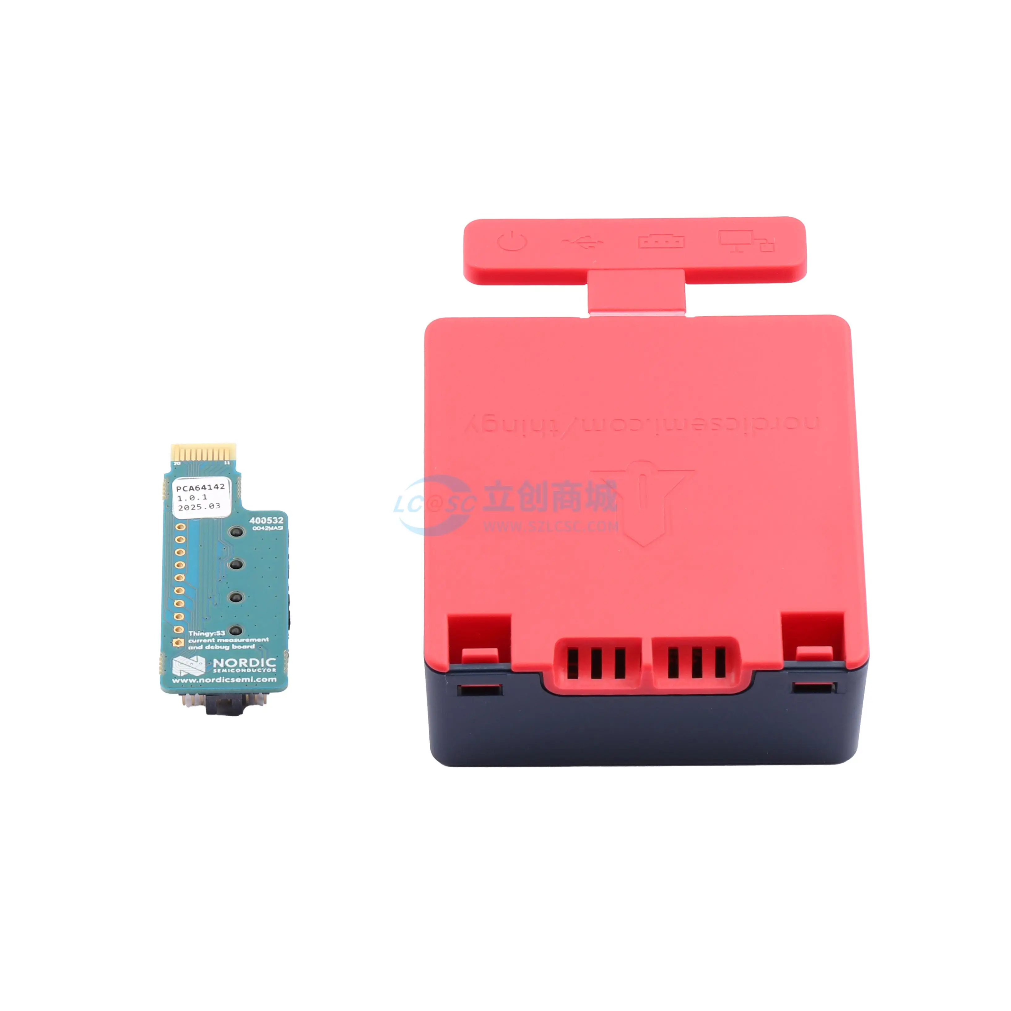 1pcs THINGY53 OTA Mesh Bluetooth Wireless Module for Smart Home System