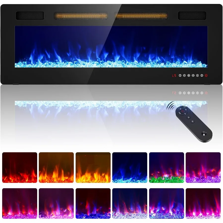 50 Inch Electric Fi… - image