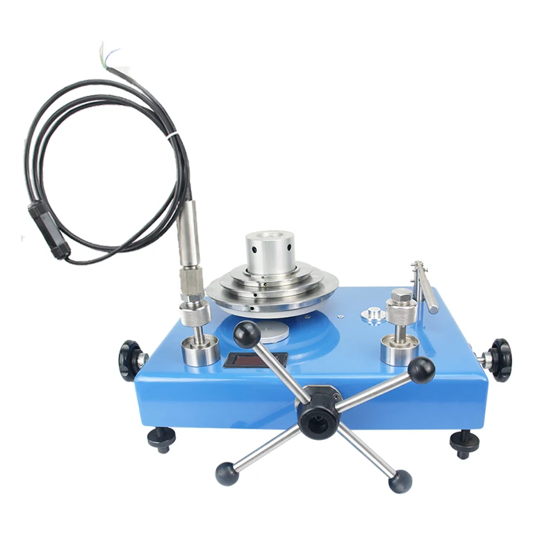 

piston dead weight tester calibrator price 70mpa