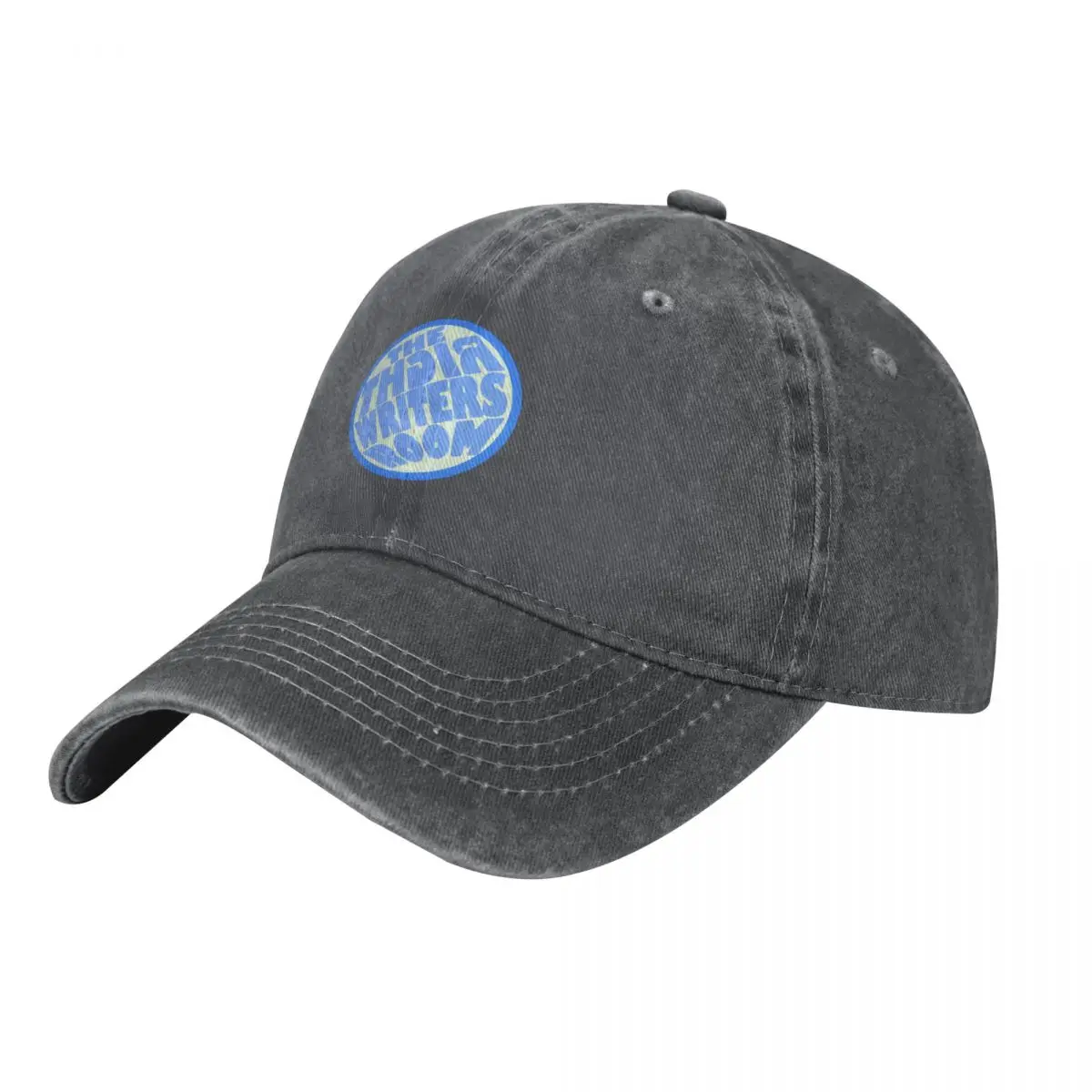 The Right Writer's Room Collection Baseball Cap Vintage Hat Beach Beach Outing |-F-| Male Women's