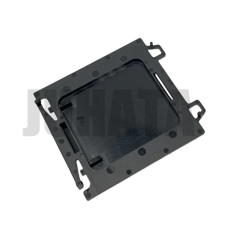 Przezroczysta osłona Foxconn AM5, gniazdo procesora AM5, osłona zabezpieczająca procesor LGA1718, osłona przeciwpyłowa, akcesorium do płyty głównej komputera — zdjęcie produktu 4