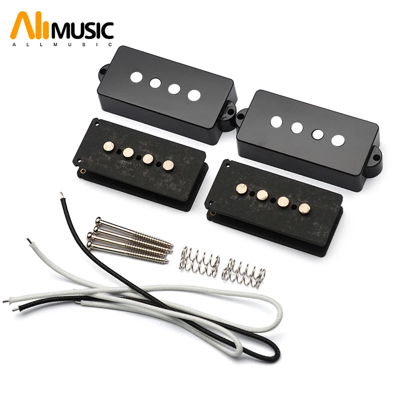 1Set Alnico 5 Pb Ba… - image