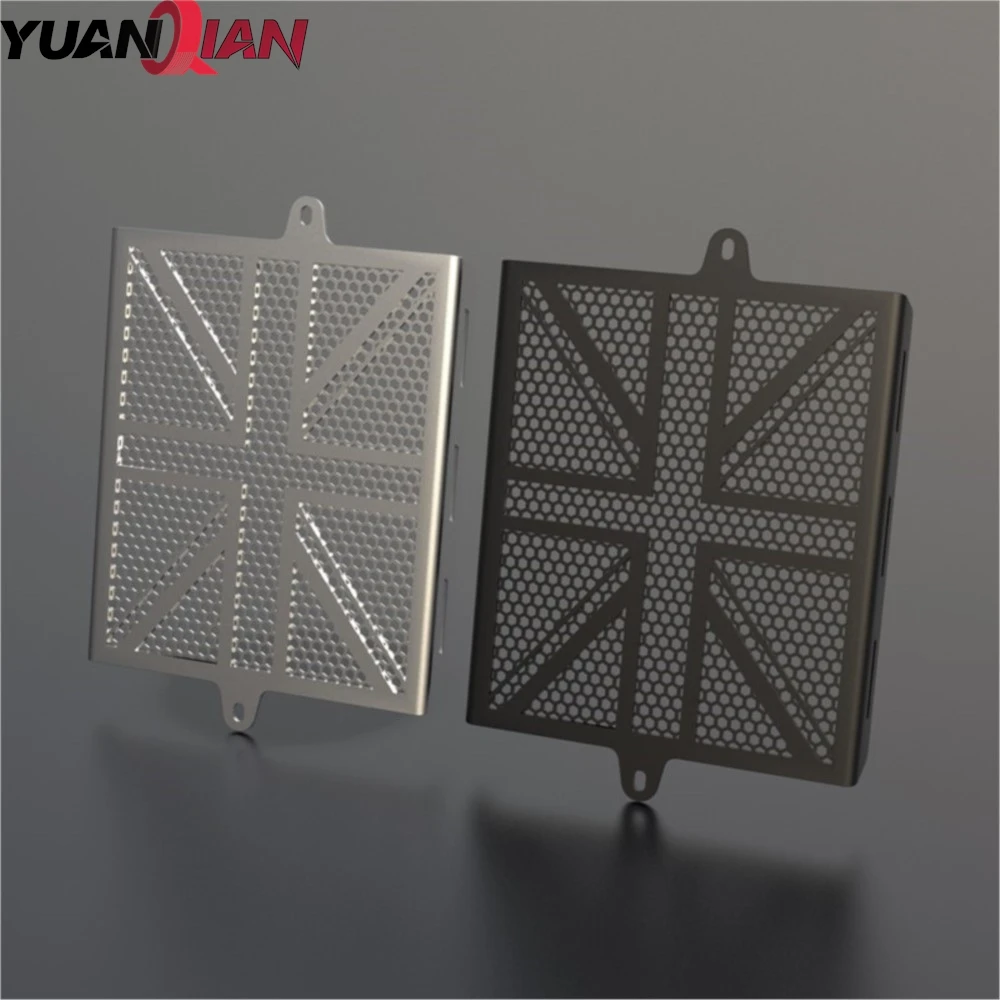 For Scrambler 400 X 2024 2025 2026 Speed 400 Motorcycle Accessories Radiator Guard Grille Cover Protector Water Tank Protection
