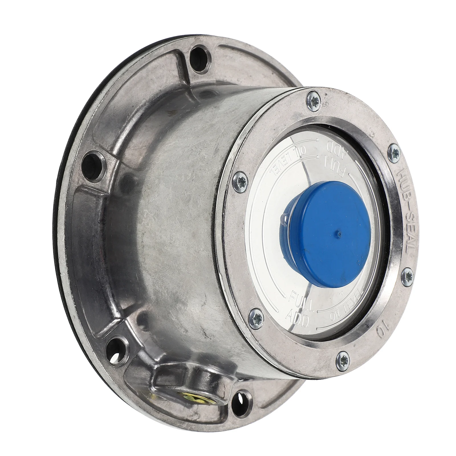 

Truck Tire Hub Protective Cap Trailer Wheel Hub Dust Cover Vehicle Accessory Long Lasting Use Versatile Application